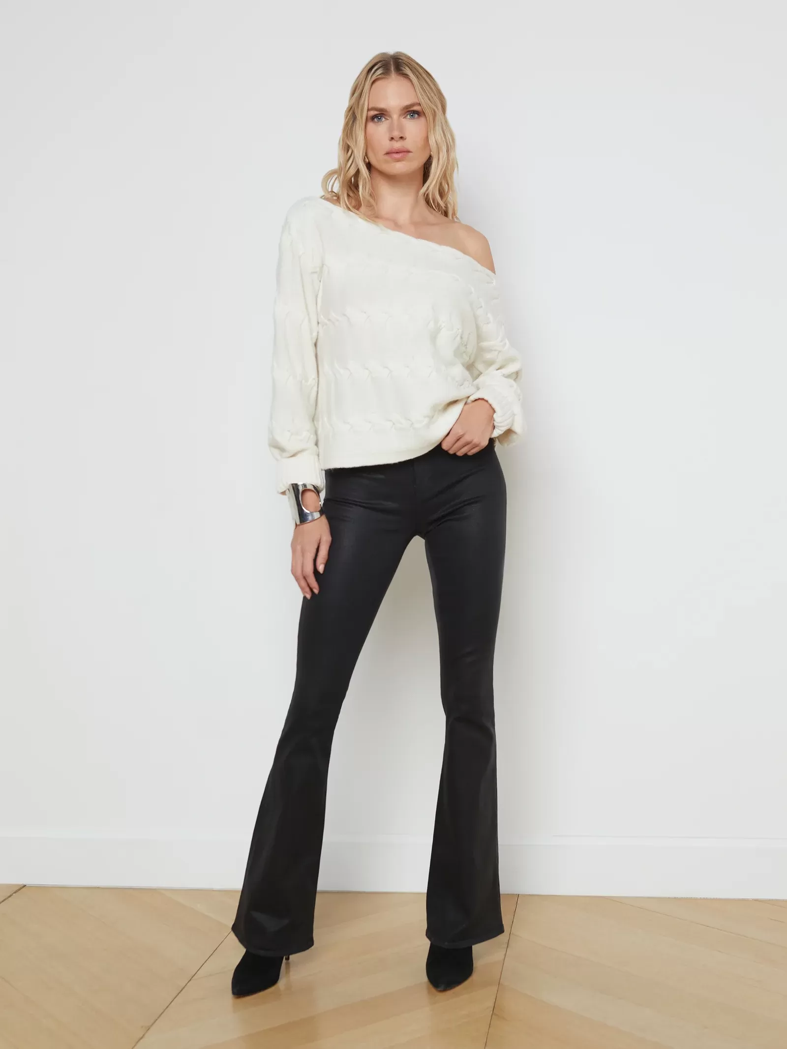 8954TTN2i L'Agence Shan Sweater