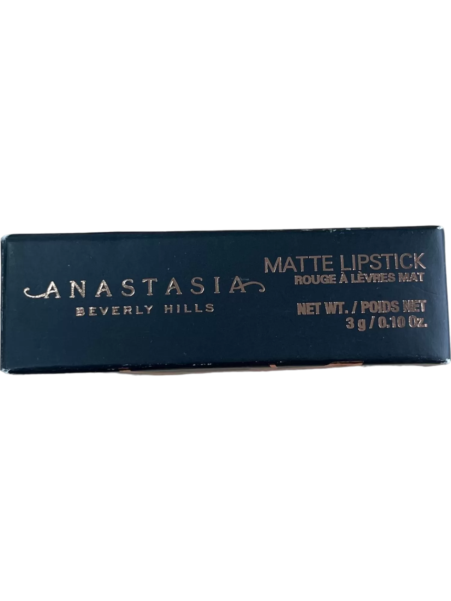 Anastasia Beverly Hills Blackberry Matte Velvet Lipstick