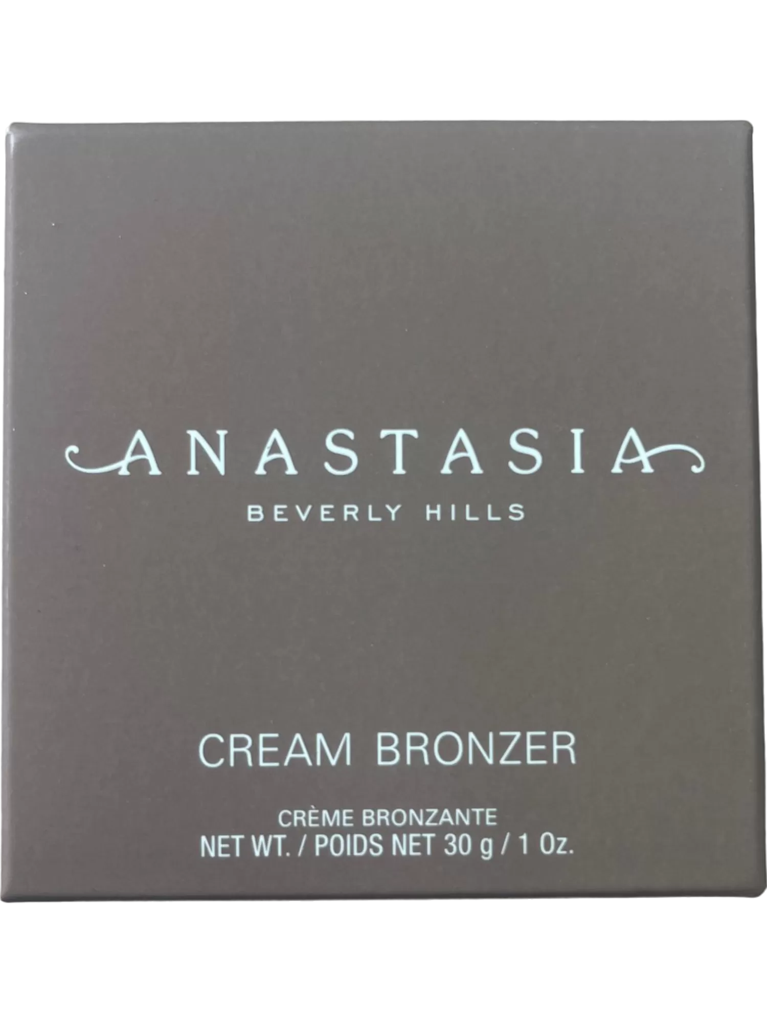 Anastasia Beverly Hills Cream Bronzer - Golden Tan - Matte Finish