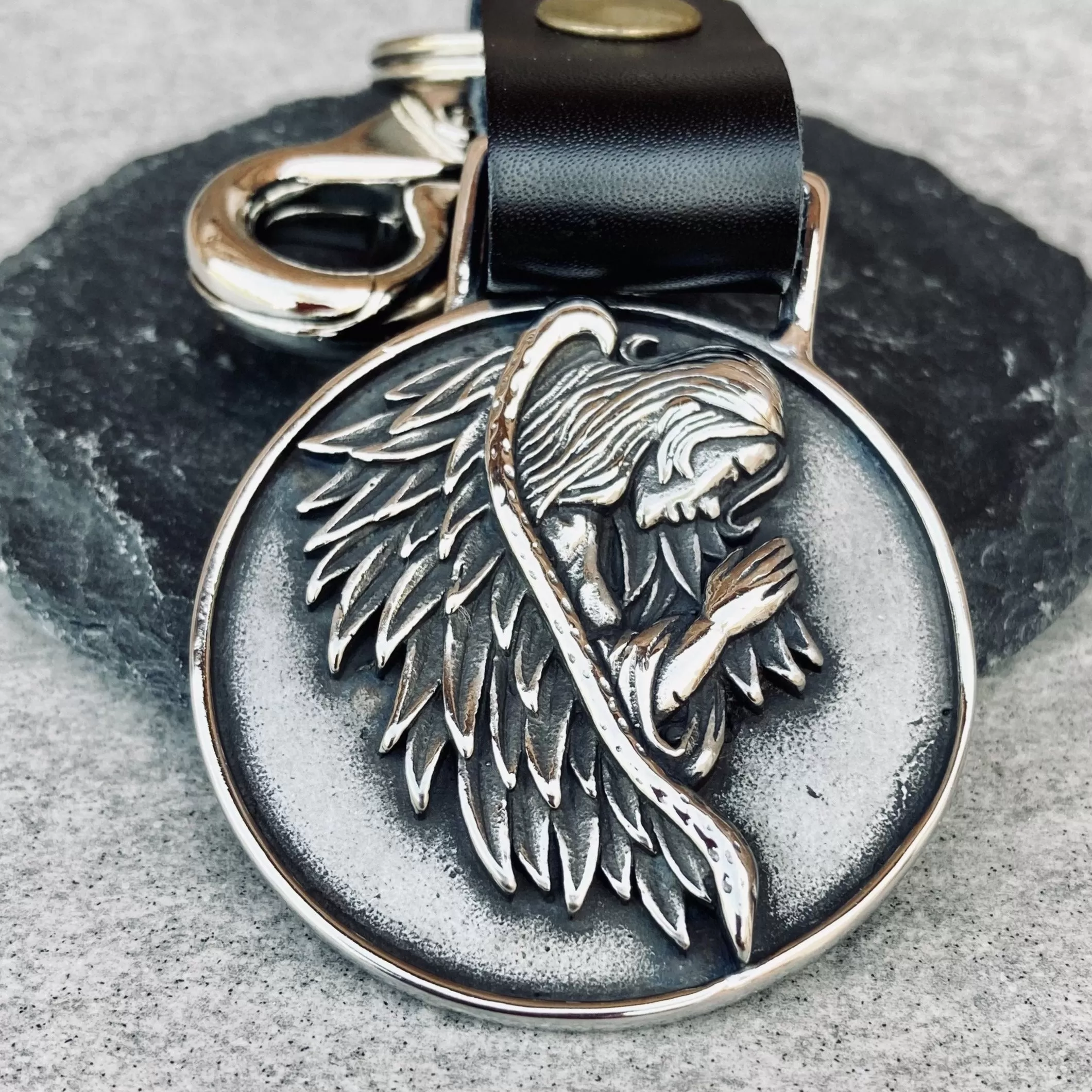 Angel Keychain - KC27