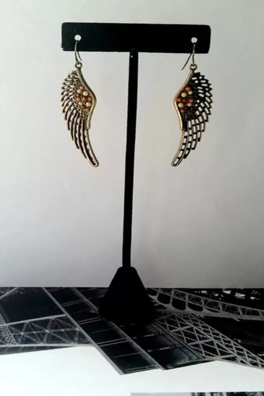 Angel Wings Earrings