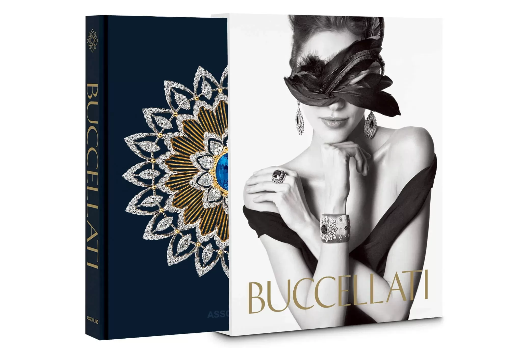 ASSOULINE Buccellati: A Century of Timeless Beauty by Alba Cappellieri