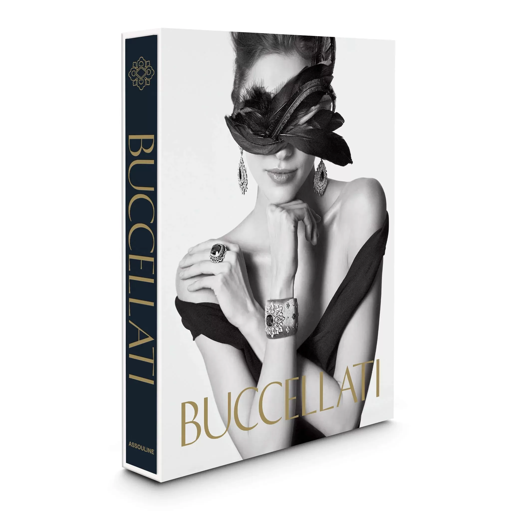 ASSOULINE Buccellati: A Century of Timeless Beauty by Alba Cappellieri