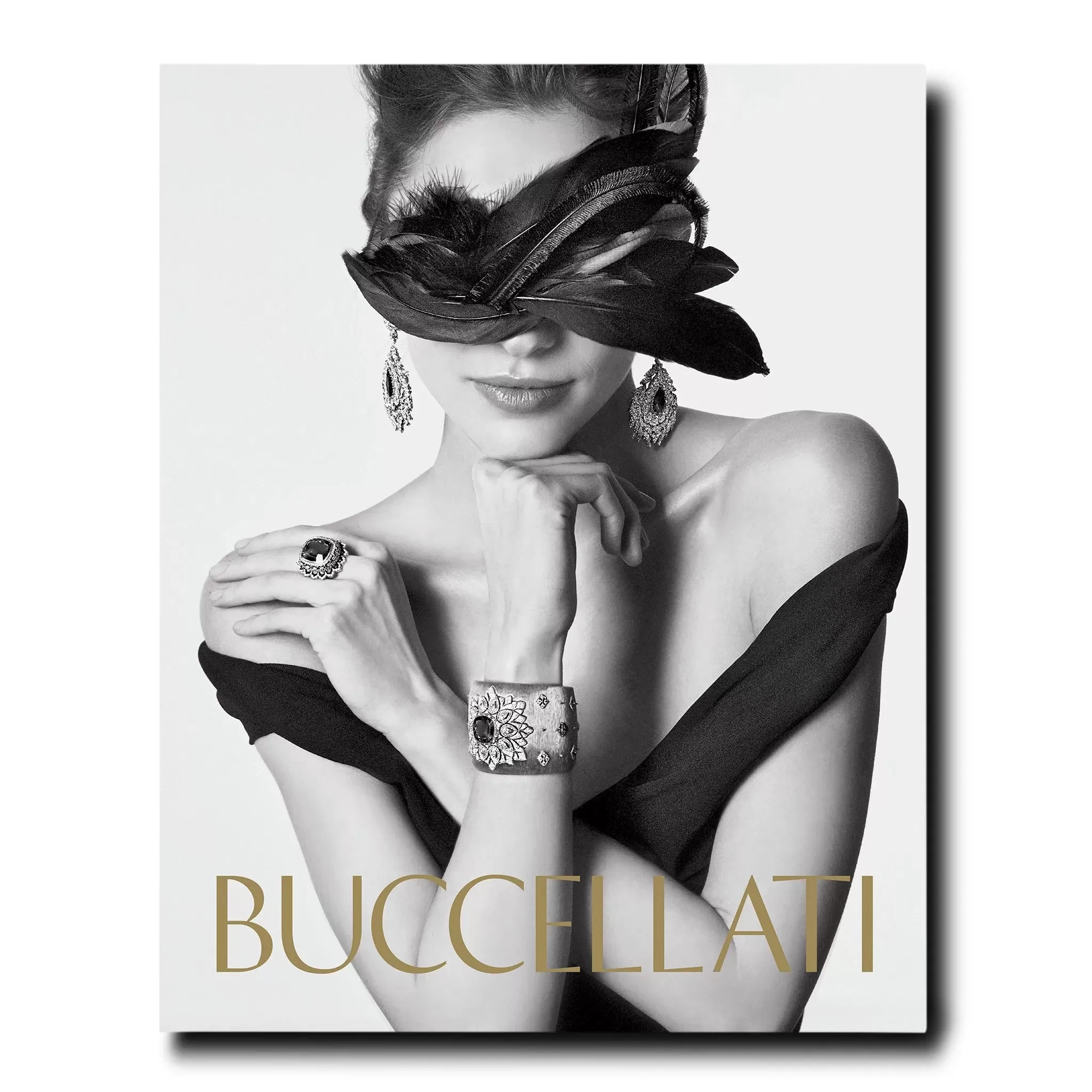 ASSOULINE Buccellati: A Century of Timeless Beauty by Alba Cappellieri