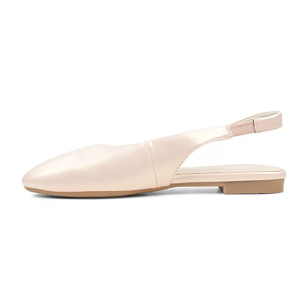 Bata KANOA Slingback Flat Sandal