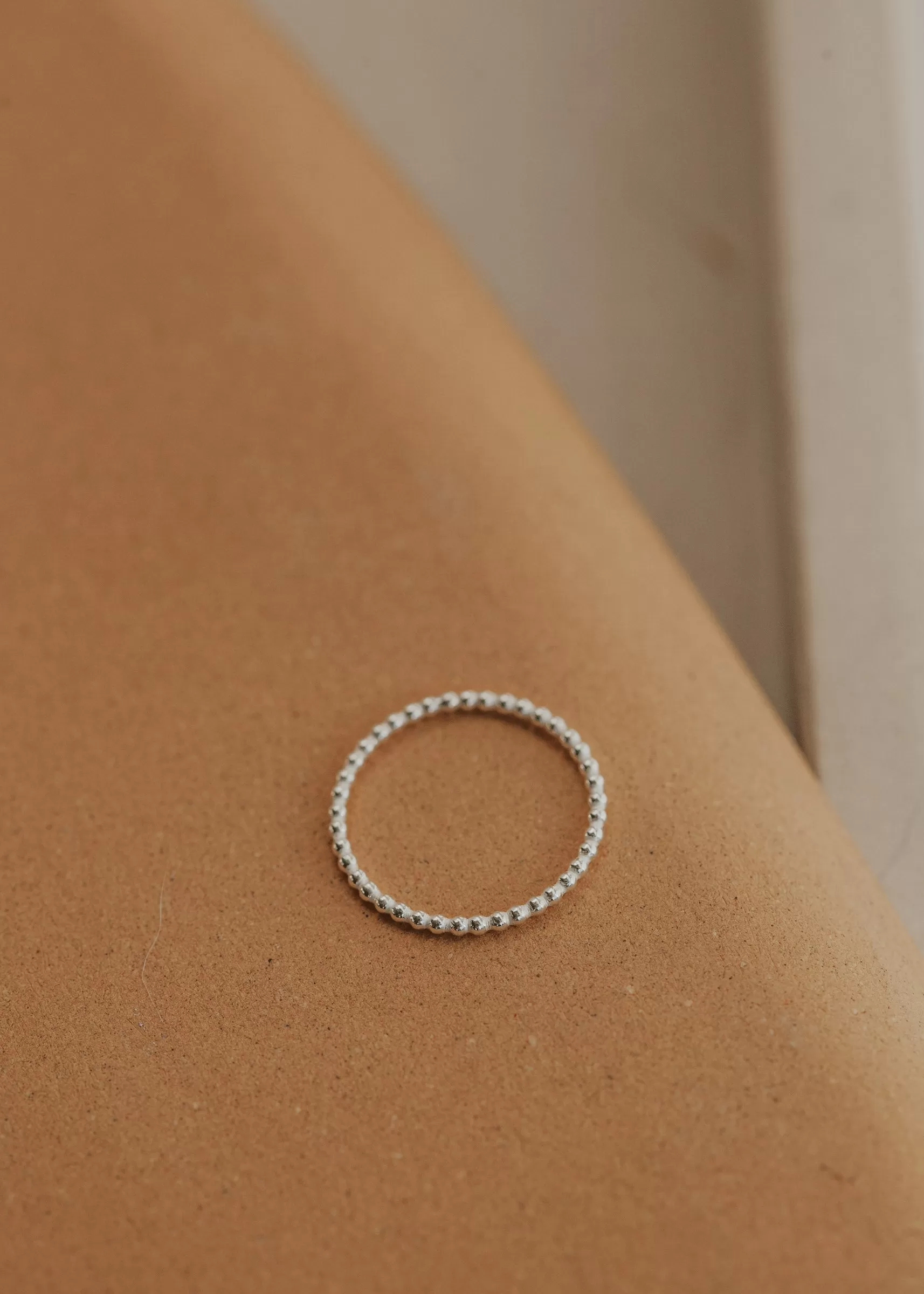 Beaded Ring