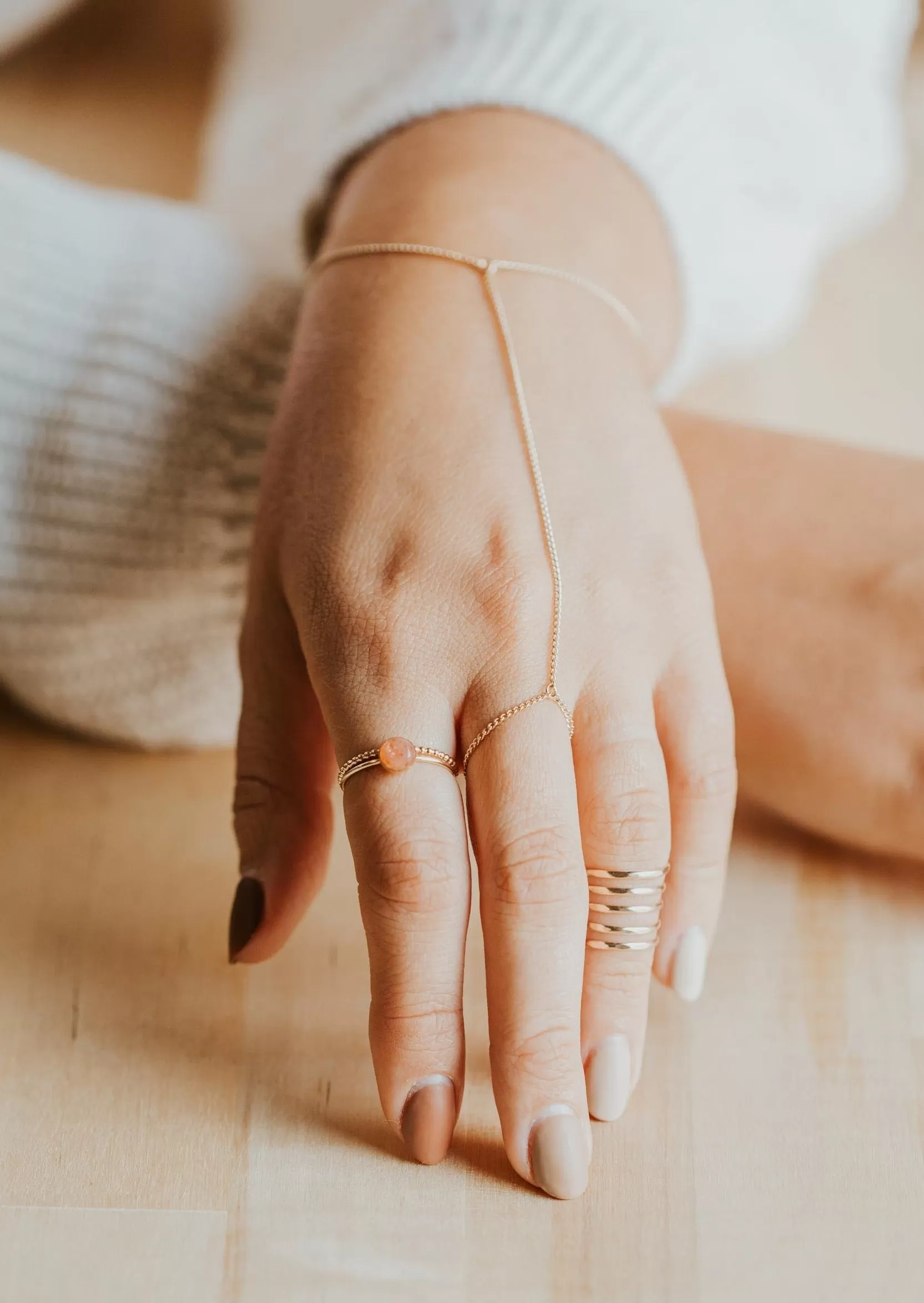 Beaded Ring