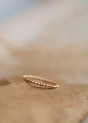 Beaded Ring