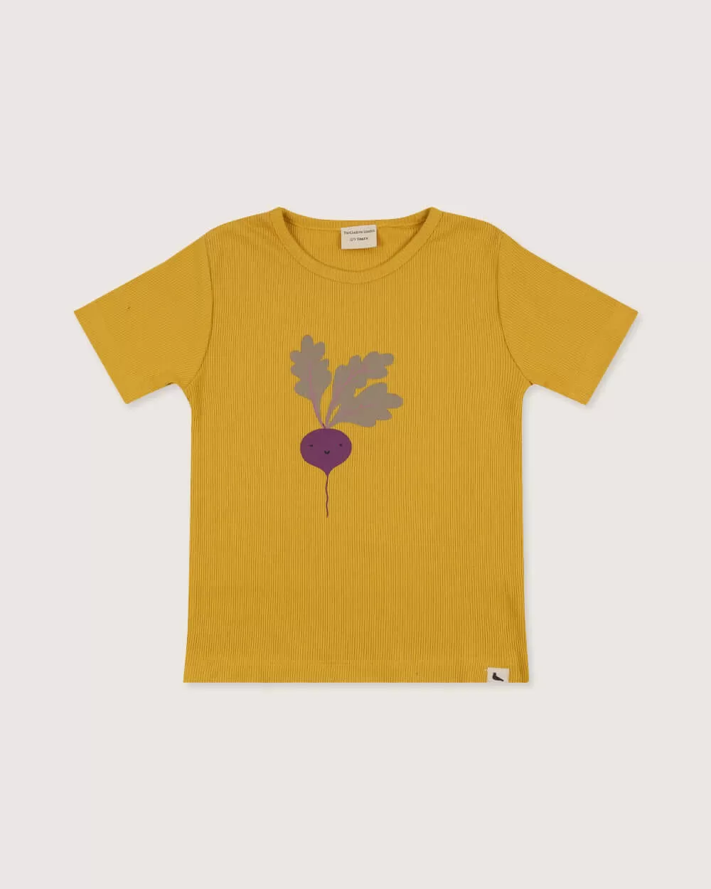 Beet Pals Rib T-Shirt