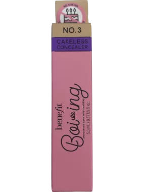 Benefit Nude Boi Ing Cakeless Concealer No. 3 Light Neutral