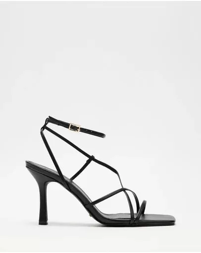 Billini Stevie Heel - Black