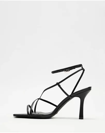 Billini Stevie Heel - Black