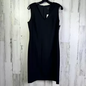 Black Dress Work Ann Taylor, Size S