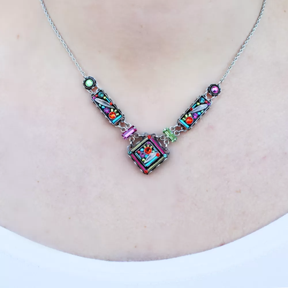 Botanical Amelia Necklace