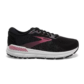 'Brooks' Women's Addiction GTS 15 - Black / Ebony / Mauvewood