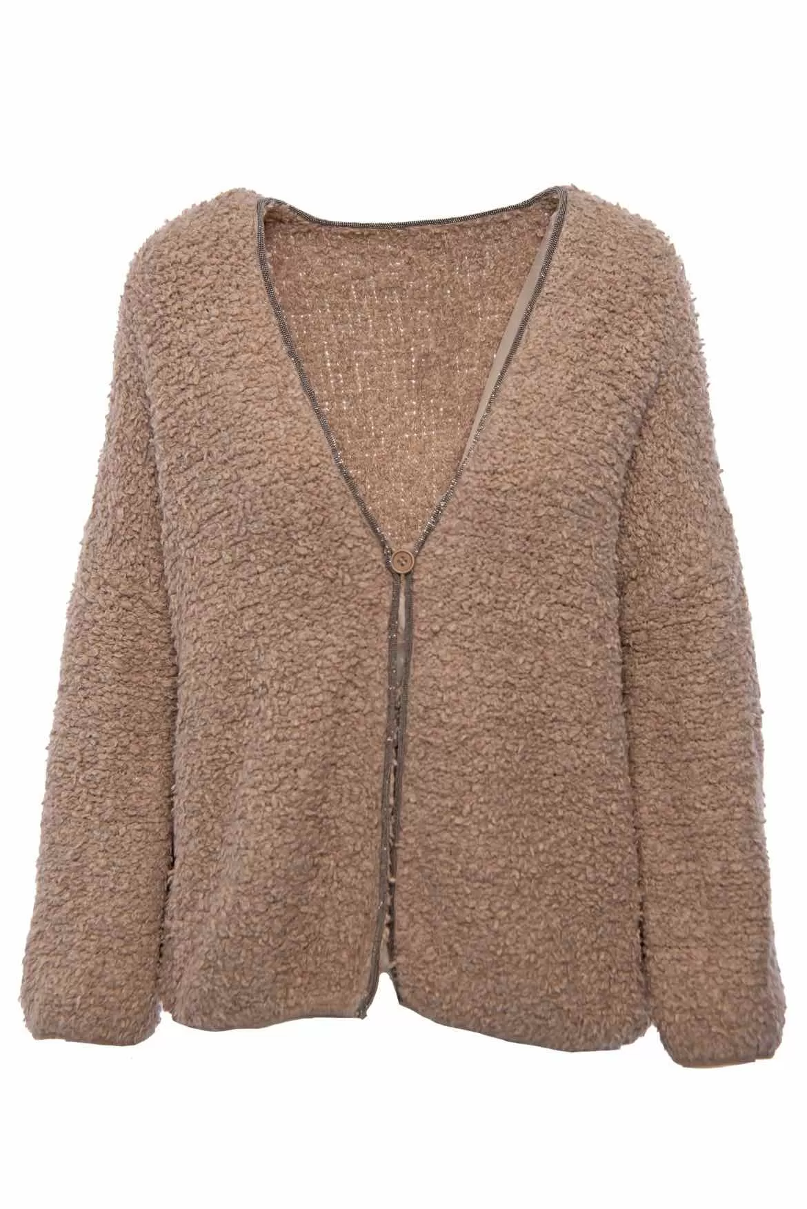 Brunello Cucinelli Size L Cardigan