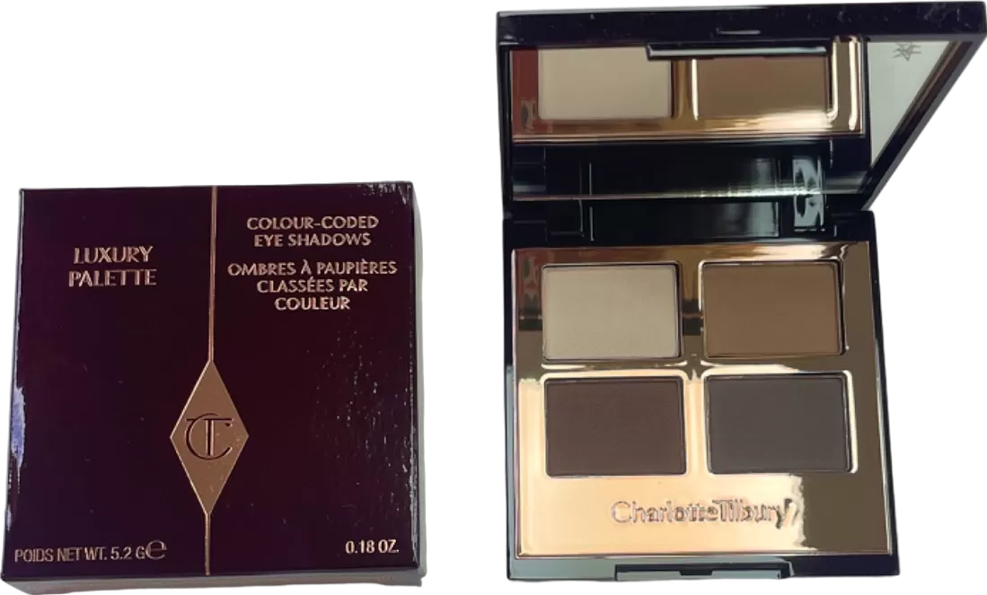 Charlotte Tilbury Luxury Palette The Sophisticate 5.2g