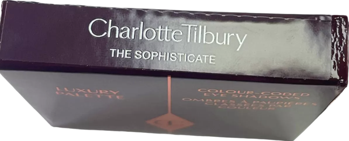 Charlotte Tilbury Luxury Palette The Sophisticate 5.2g