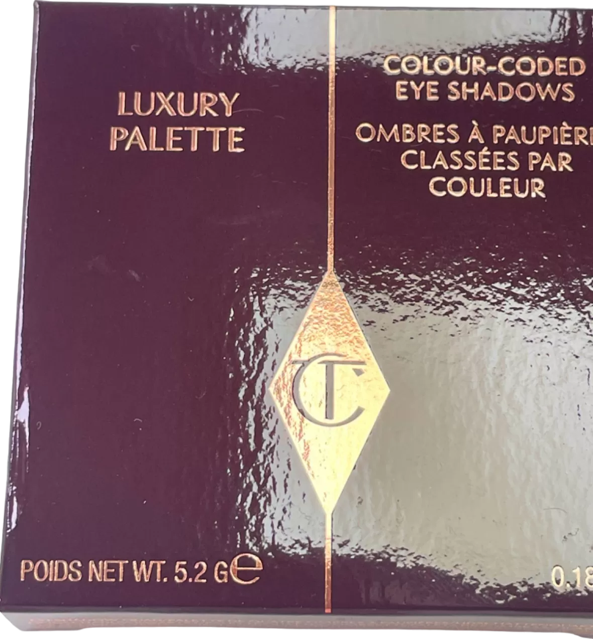 Charlotte Tilbury Luxury Palette The Sophisticate 5.2g