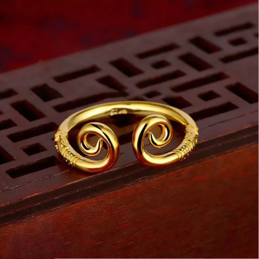 Circlet of The Monkey King Ring