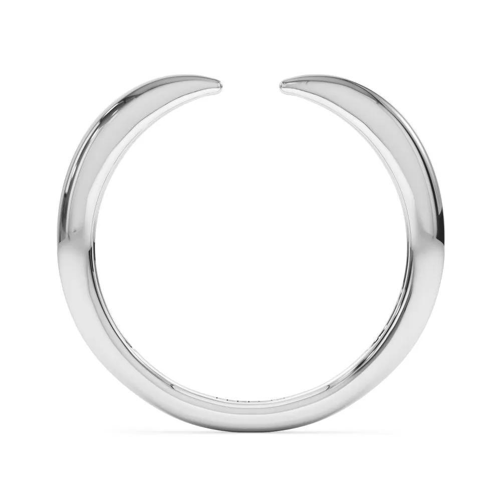 Claw Stacking Open Ring