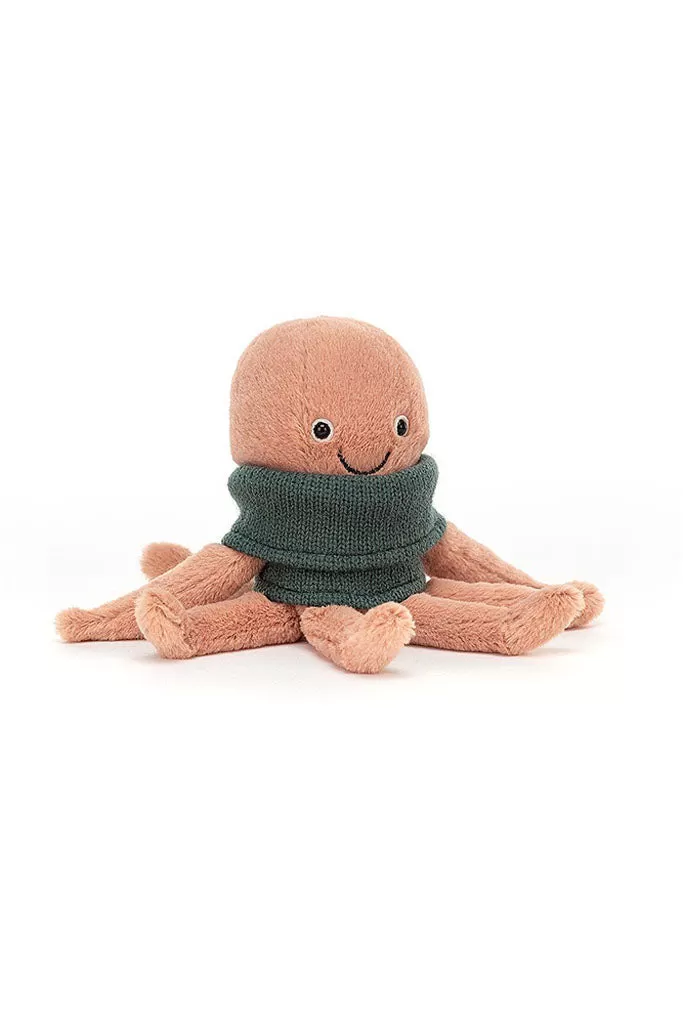 Cozy Crew Octopus