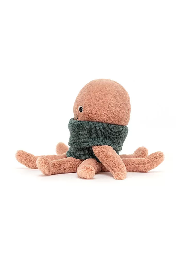 Cozy Crew Octopus