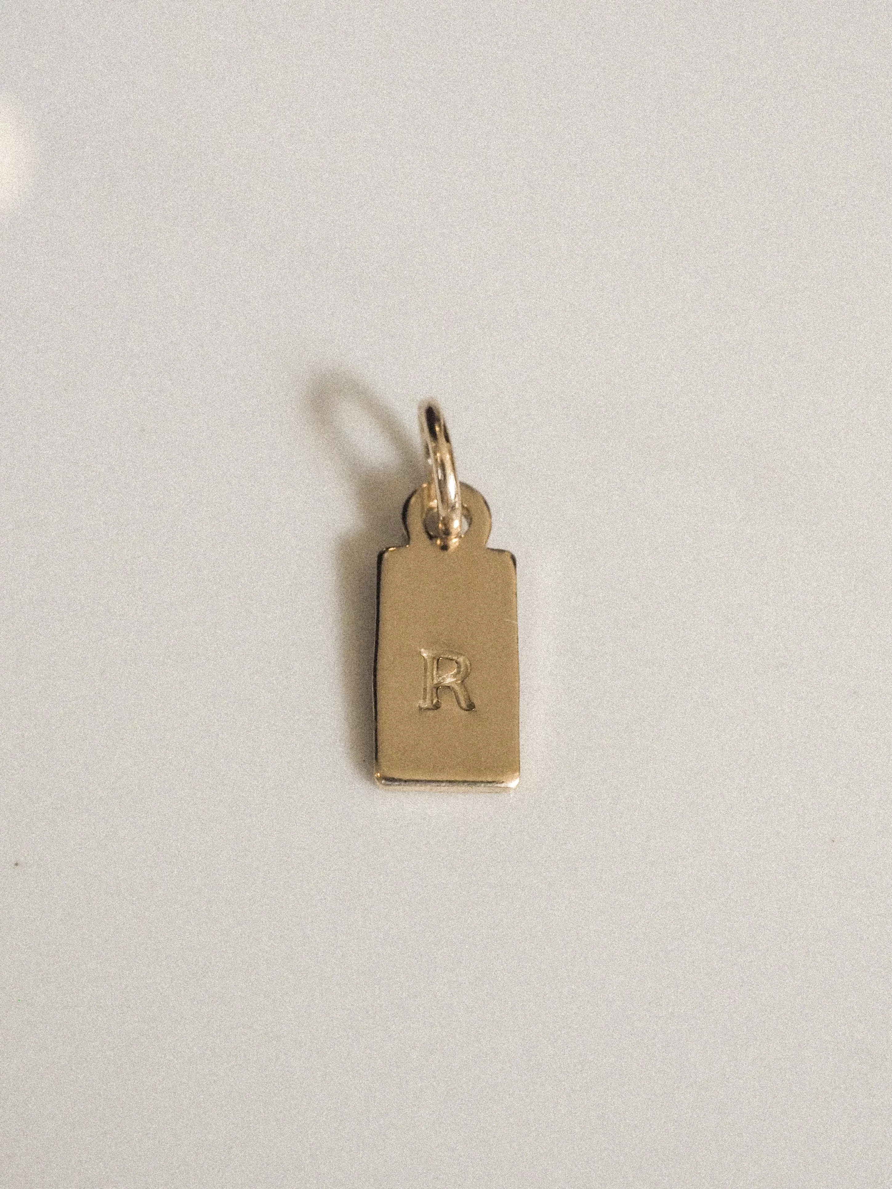 CUSTOM CHARM | RECTANGLE