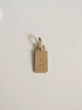 CUSTOM CHARM | RECTANGLE