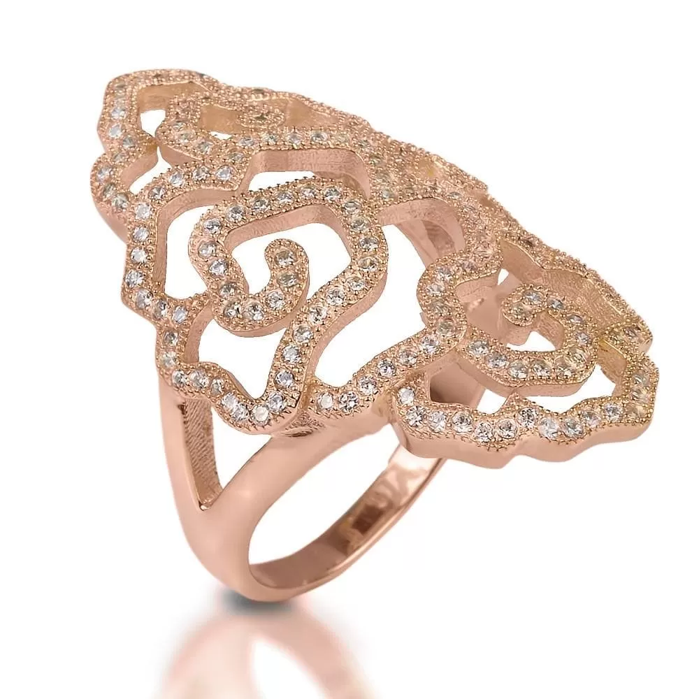 Desert Rose Ring