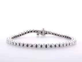 Diamond Tennis Bracelet (4.00Cwt.)