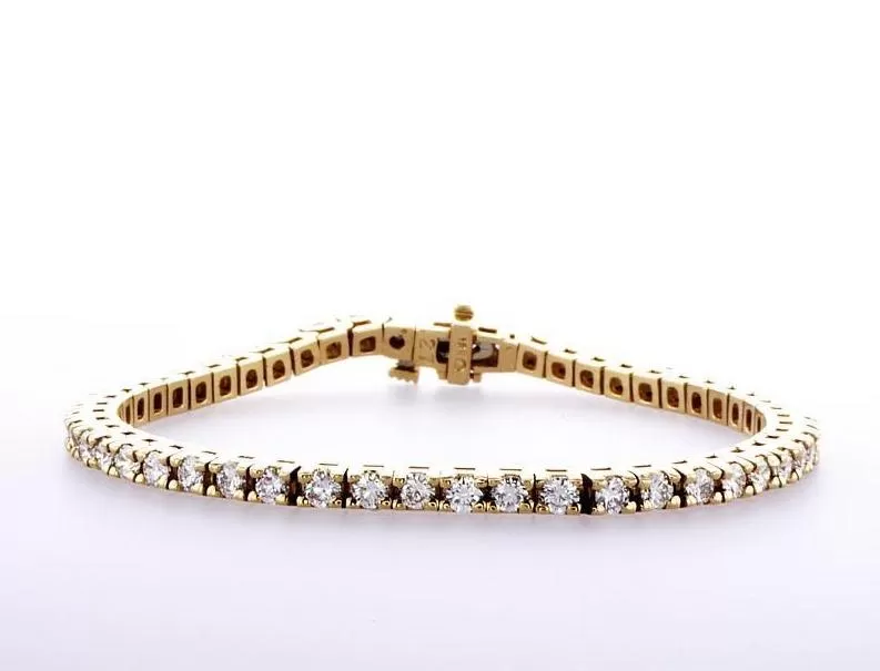 Diamond Tennis Bracelet (4.00Cwt.)