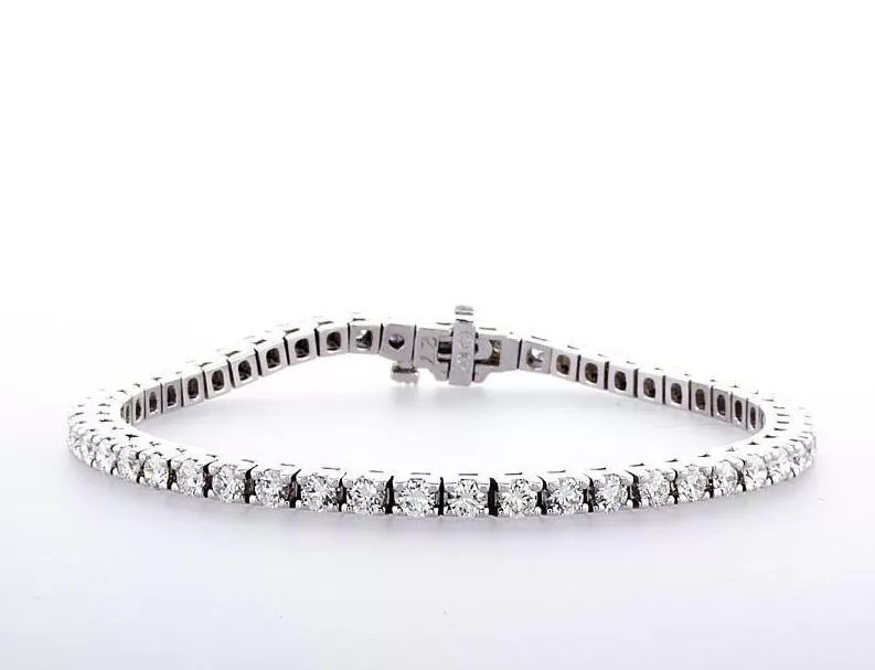 Diamond Tennis Bracelet (4.00Cwt.)