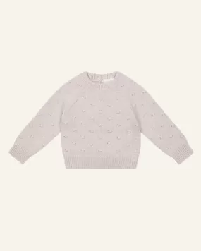 DOTTY KNIT JUMPER