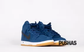 Dunk High Pro ISO SB 'Orange Label - Midnight Navy'