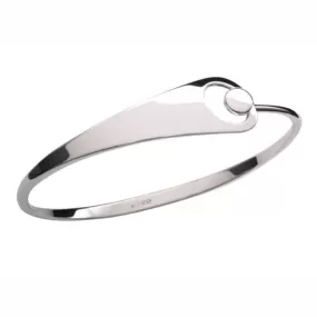 Ed Levin Sterling Silver Jitterbug Bracelet