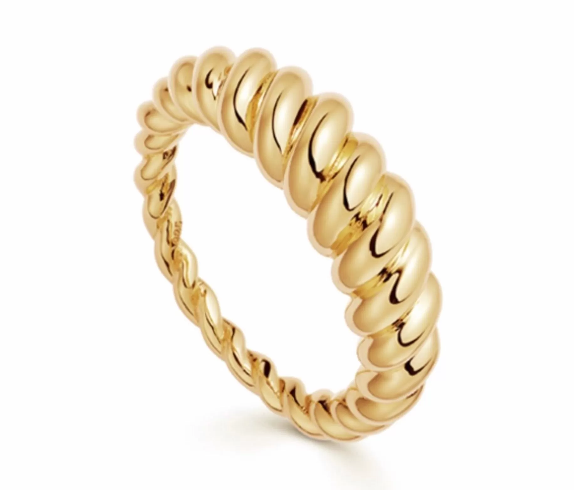 Eli Twist Ring By Sahira