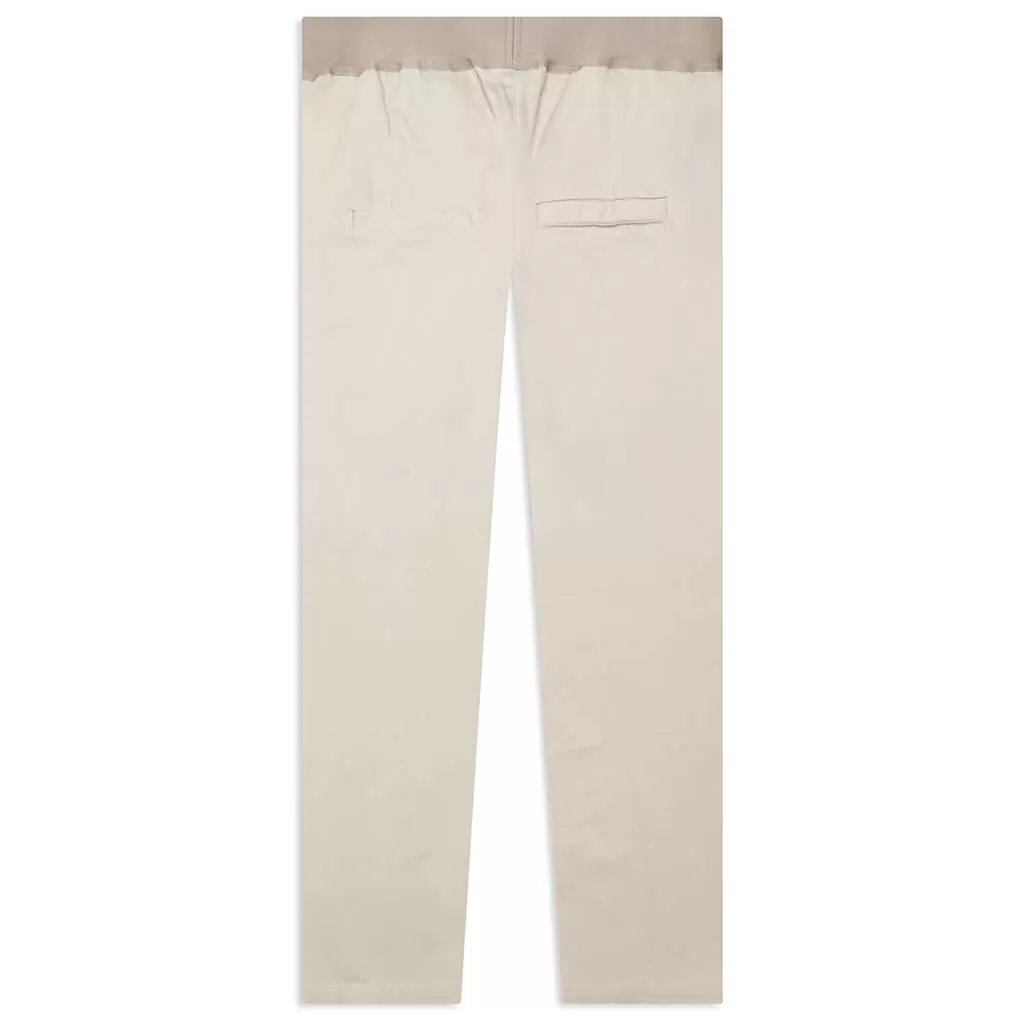 Essentials Women's Relaxed Trouser - Wheat