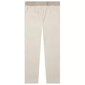 Essentials Women's Relaxed Trouser - Wheat