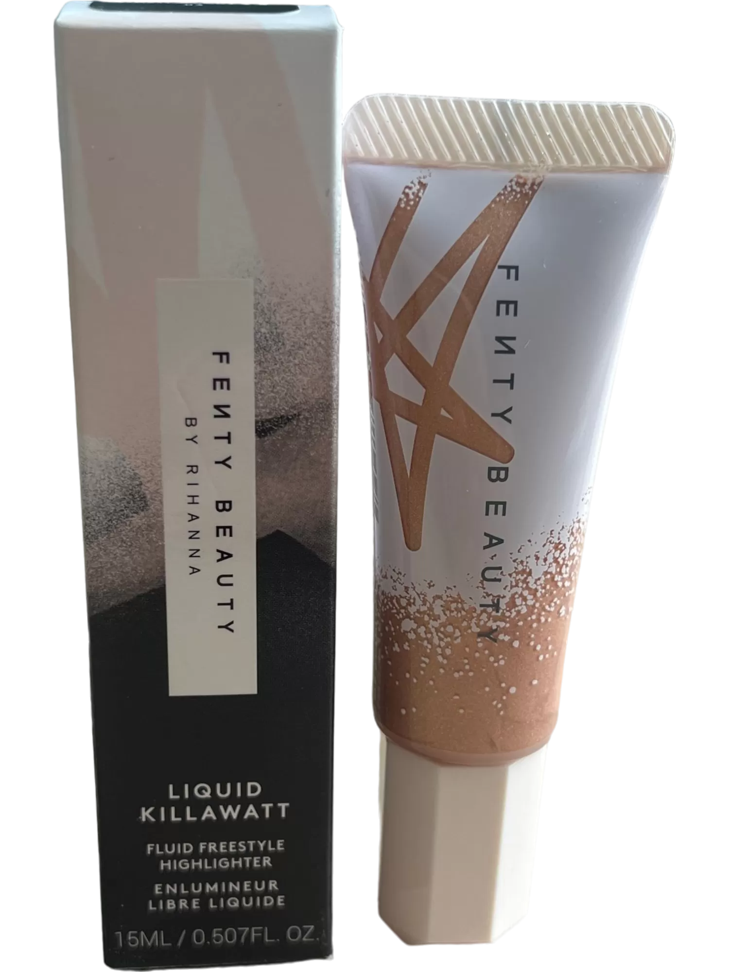 Fenty Beauty Liquid Highlighter Killawatt Hustla Baby 2.0