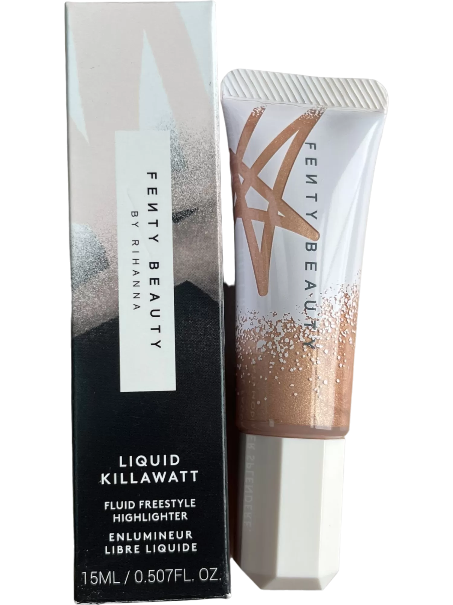 Fenty Beauty Liquid Highlighter Killawatt Hustla Baby 2.0