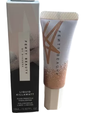 Fenty Beauty Liquid Highlighter Killawatt Hustla Baby 2.0