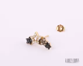 Filomene Mixed Diamonds - Karolyn Brown Jewelry