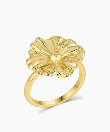 Gorjana Camila Ring - Gold