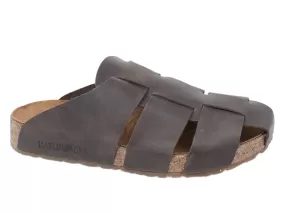 Haflinger Men Sandals Pius Brown