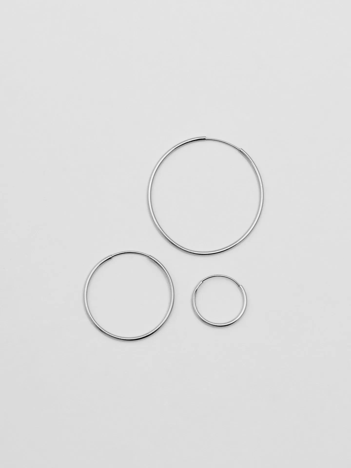 Infinity Set Earrings - Archival Collection