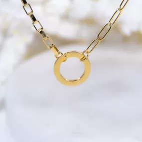 Inner Circle Necklace