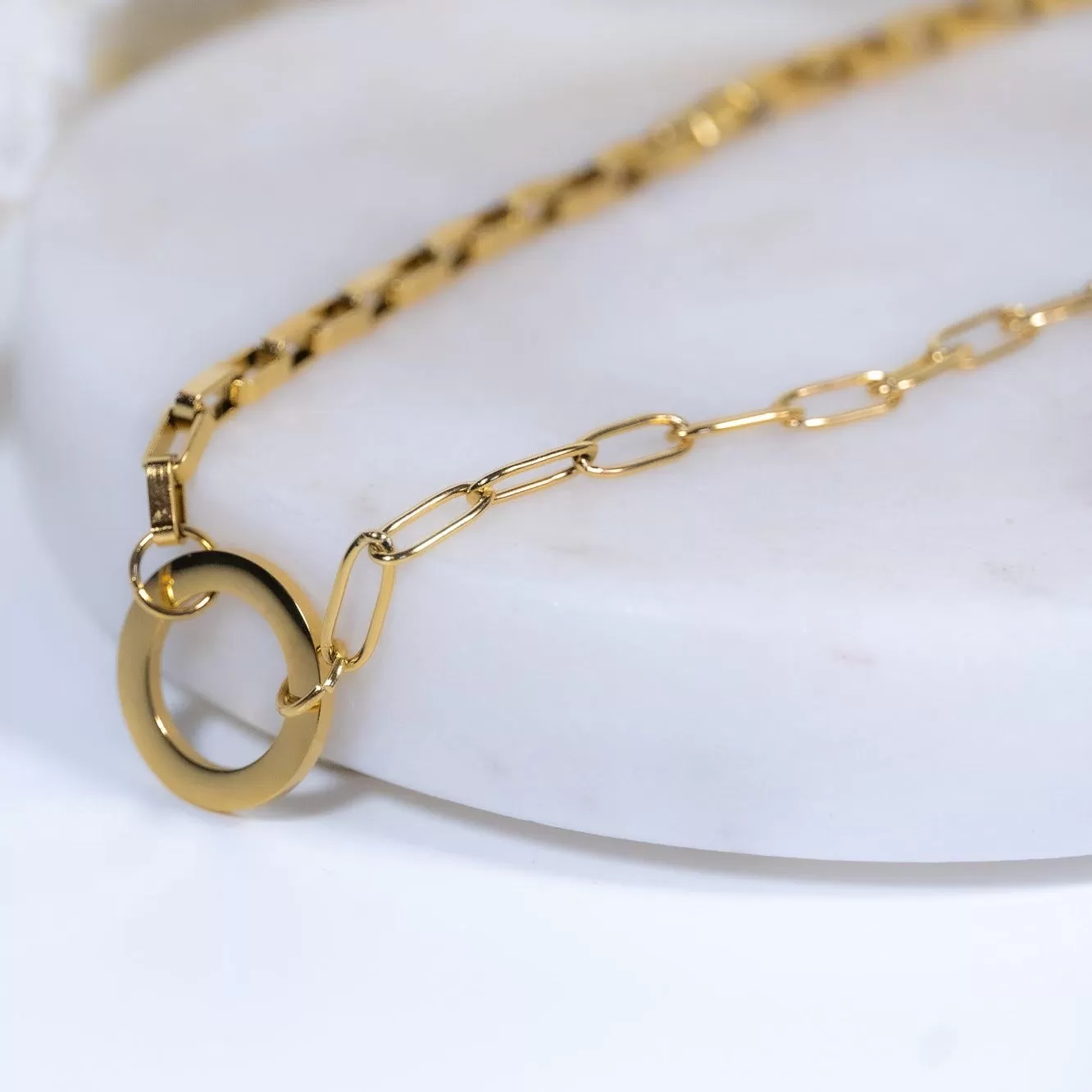 Inner Circle Necklace