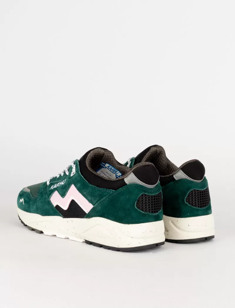 Karhu Aria 95 Trainer June Bug / Roseate Spoonbill