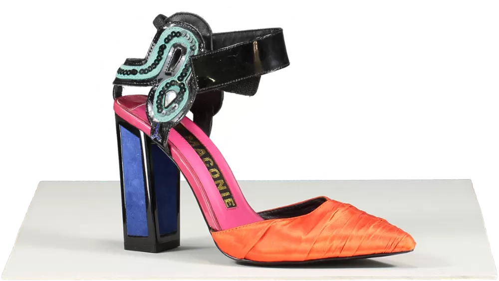 Kat Maconie Multicoloured Mamba Pumps UK 6 EU 39 👠